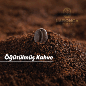 Öğütülmüş kahveler